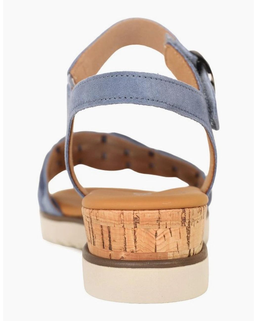 Gabor Blue Revo Sandals