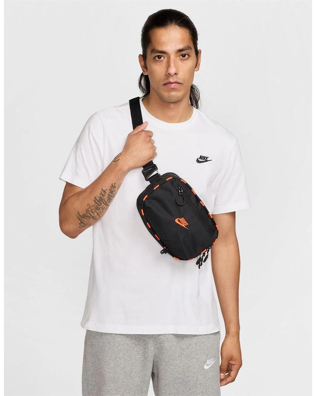 Nike Black Hayward Patrol for men