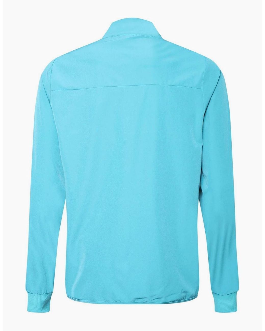 Castore Blue Wlvsanthmjkt for men