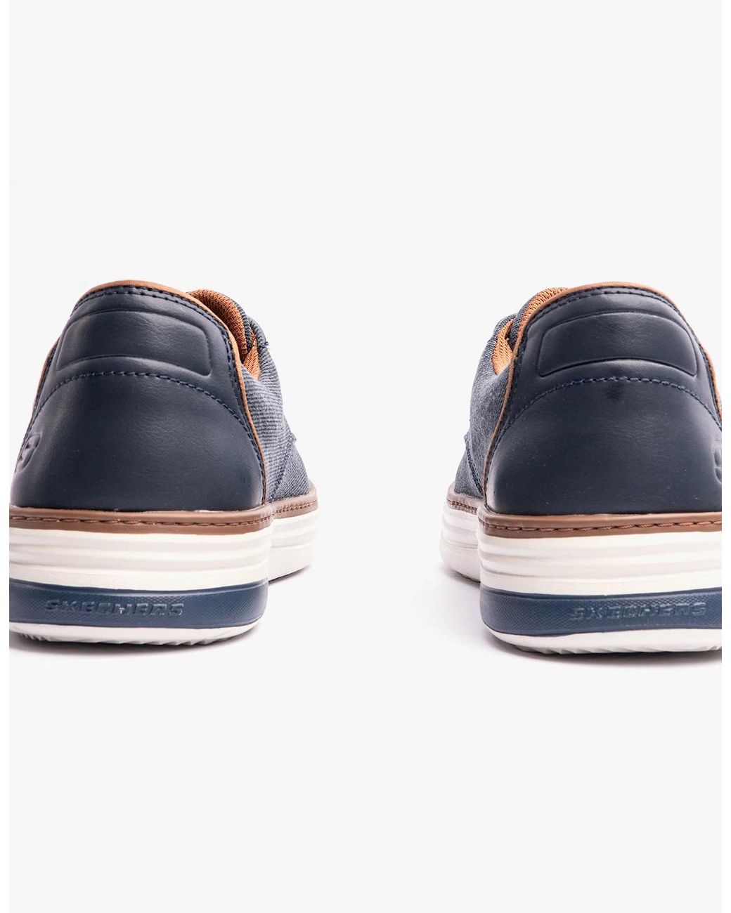 Skechers Blue 205135/Nvy Hyland for men