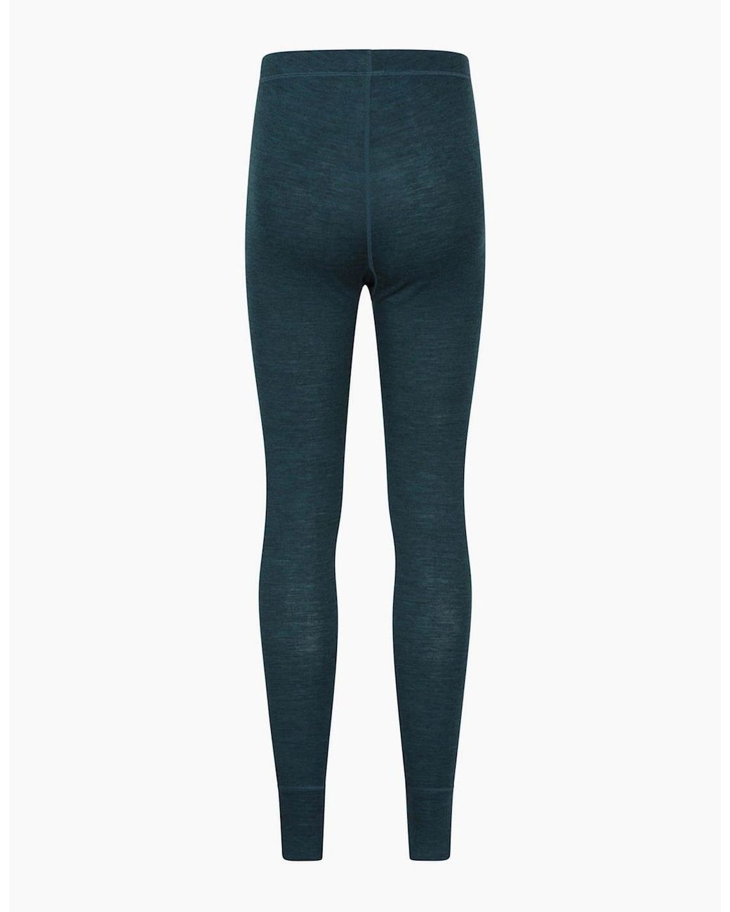 Mountain Warehouse Blue Ladies Merino Ii Thermal Bottoms