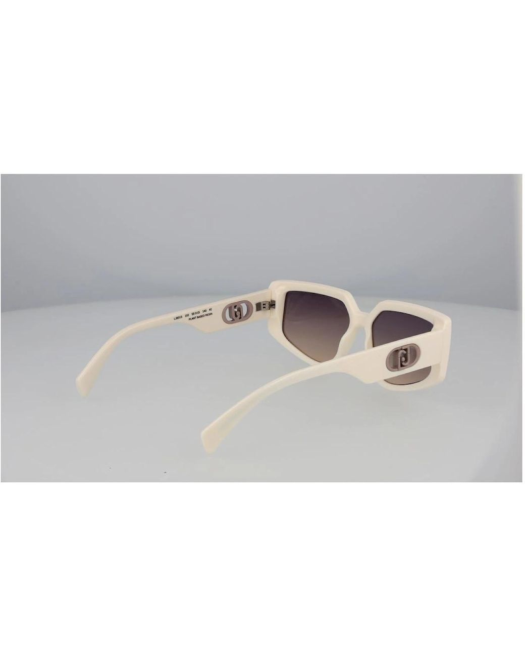 Liu Jo White Sunglasses Lj801S 102 55