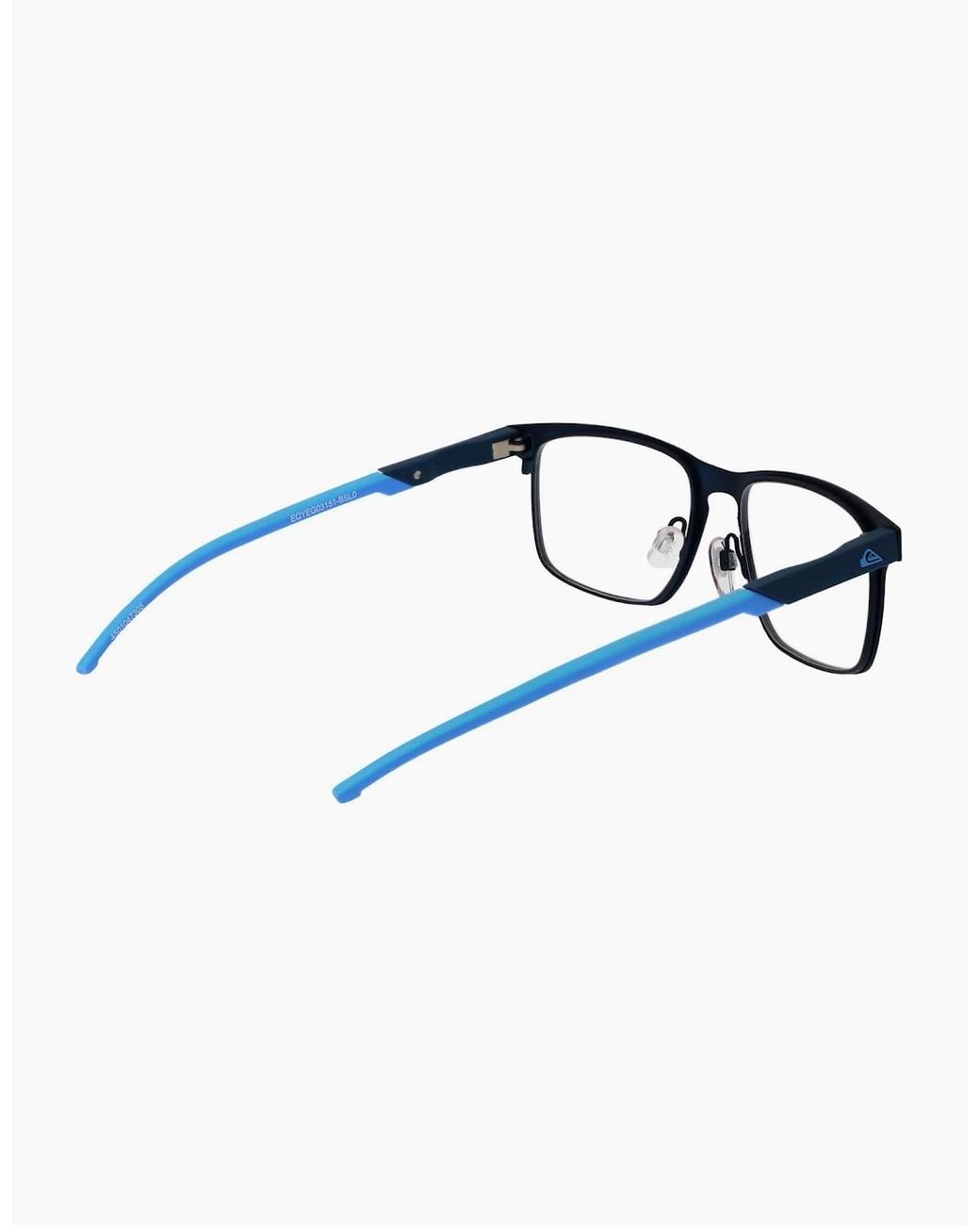 Quiksilver Blue Optical Frame Eqyeg03151 Bsl0 Rogue for men