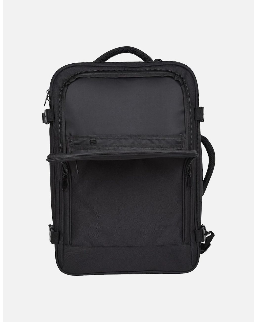 Mountain Warehouse Black Essentials 40L Cabin Bag