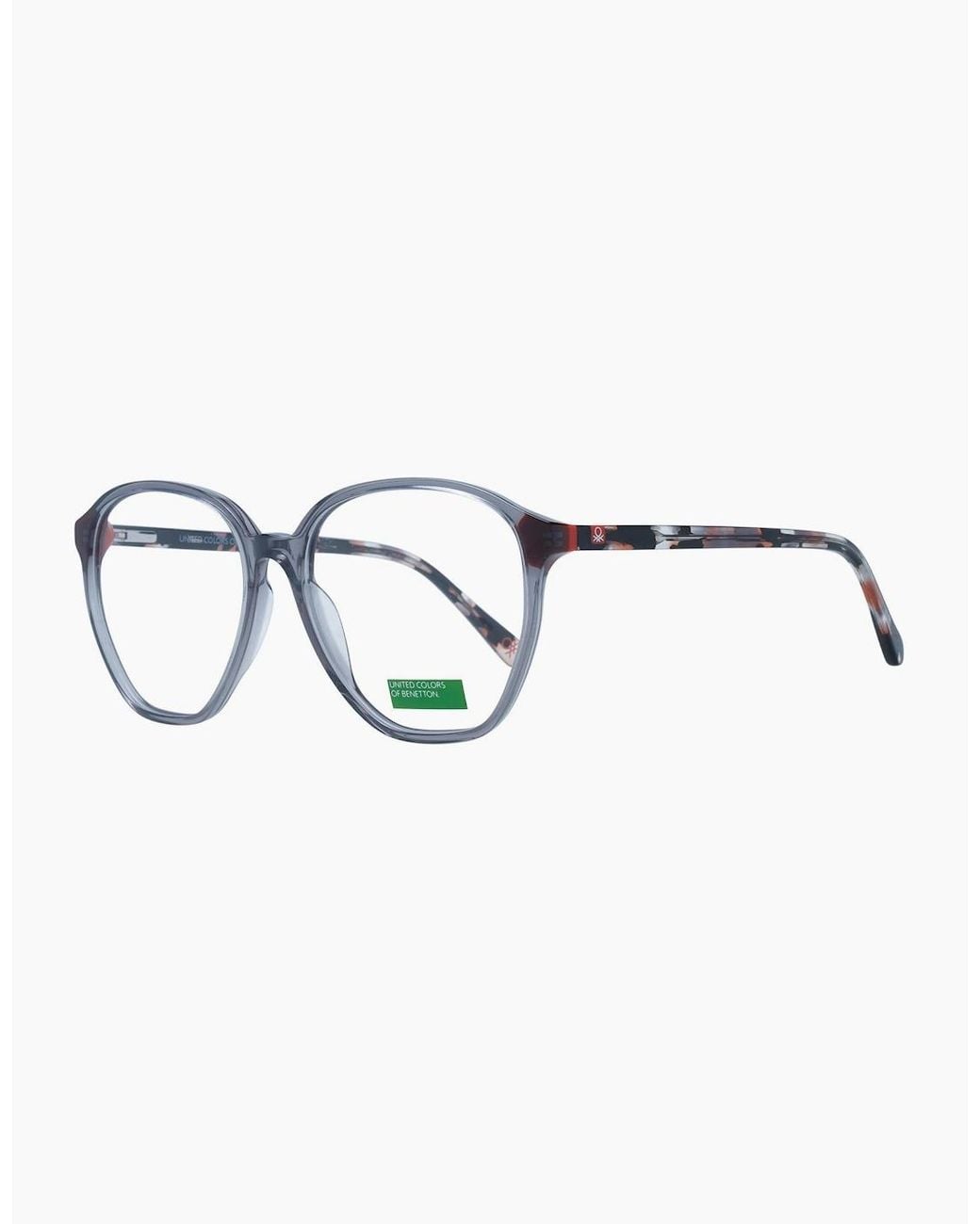 Benetton Gray Optical Frame Beo1073 901 62