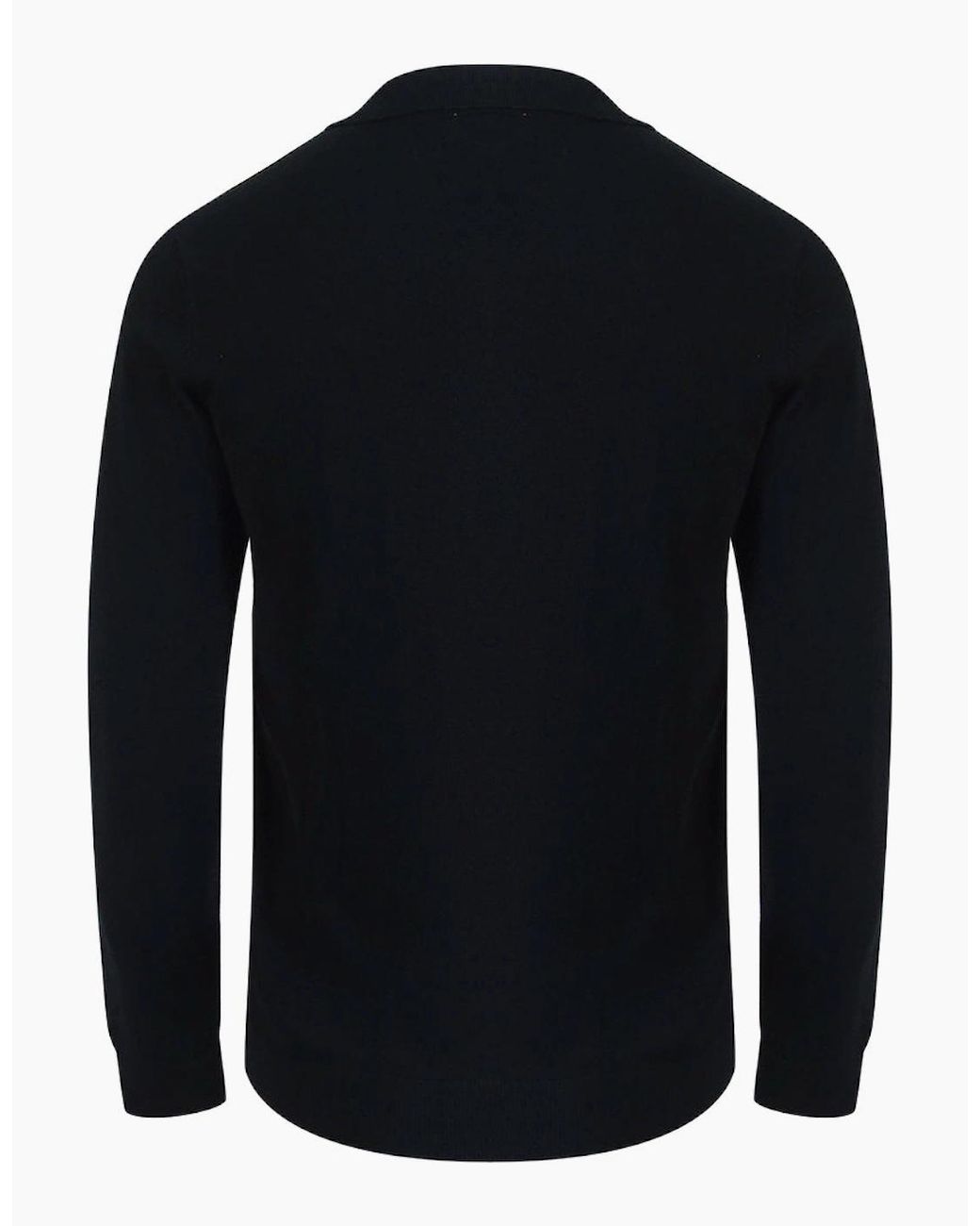 Aquascutum Blue Active Derby Polo Polo Shirt for men