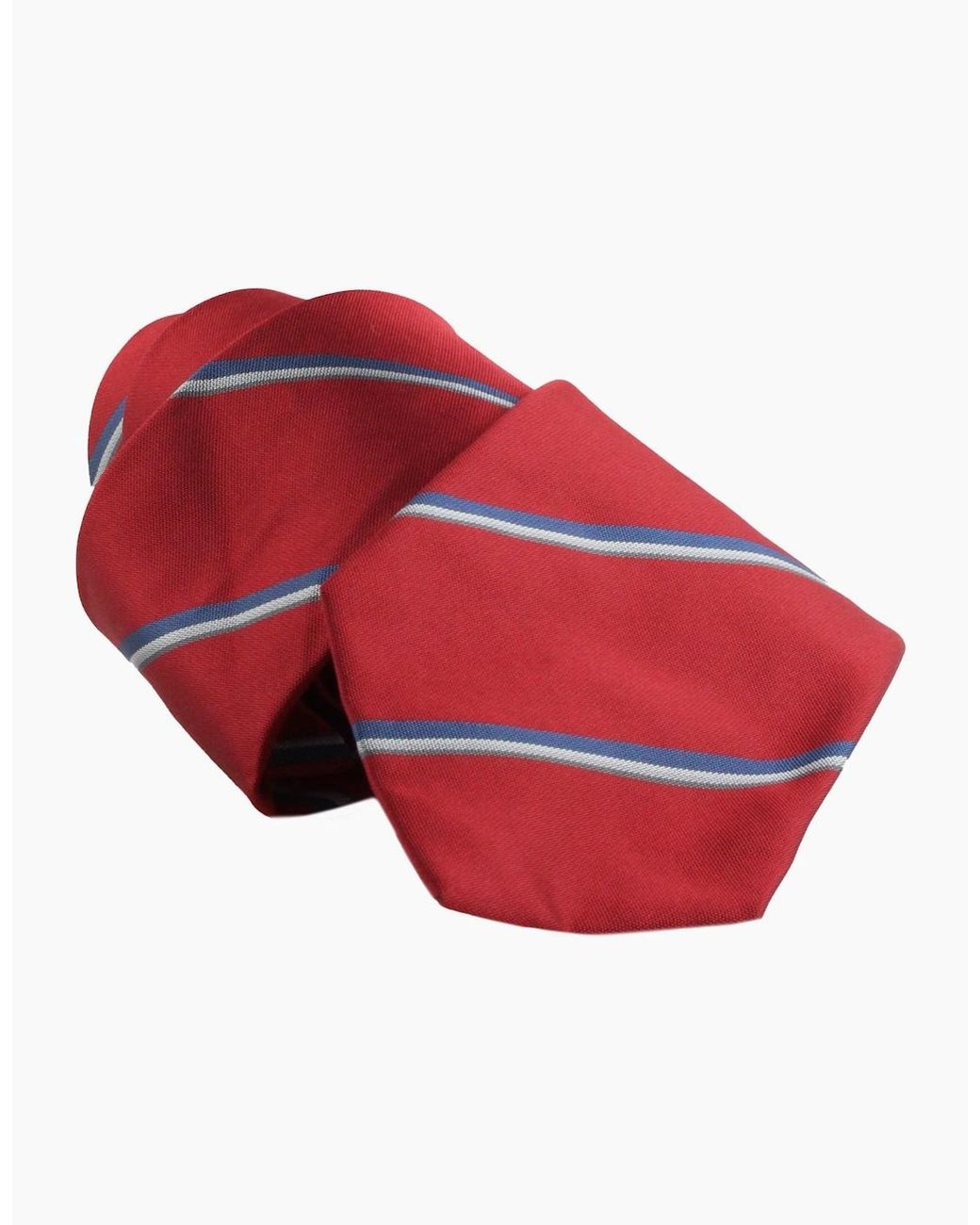 Dunhill Red Tie for men