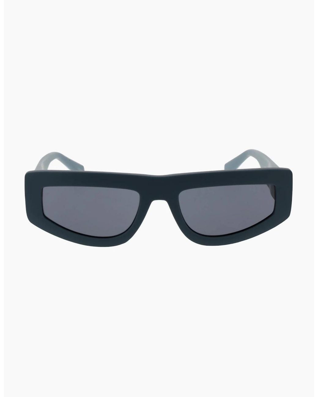 Calvin Klein Blue Jeans Sunglasses Ckj25607S 460 54