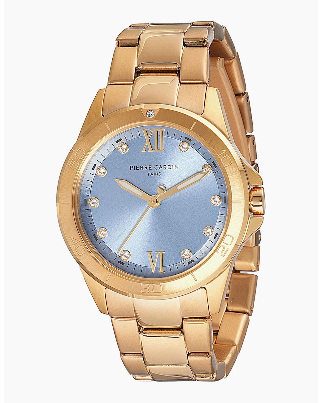 Pierre Cardin Blue Cf.1009.Mg.2 Watch