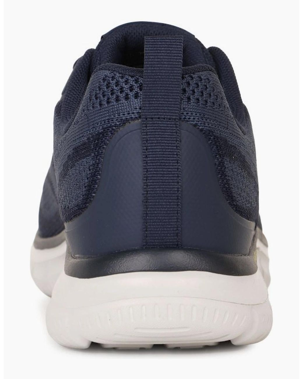 Skechers Blue Track Lace Trainers for men