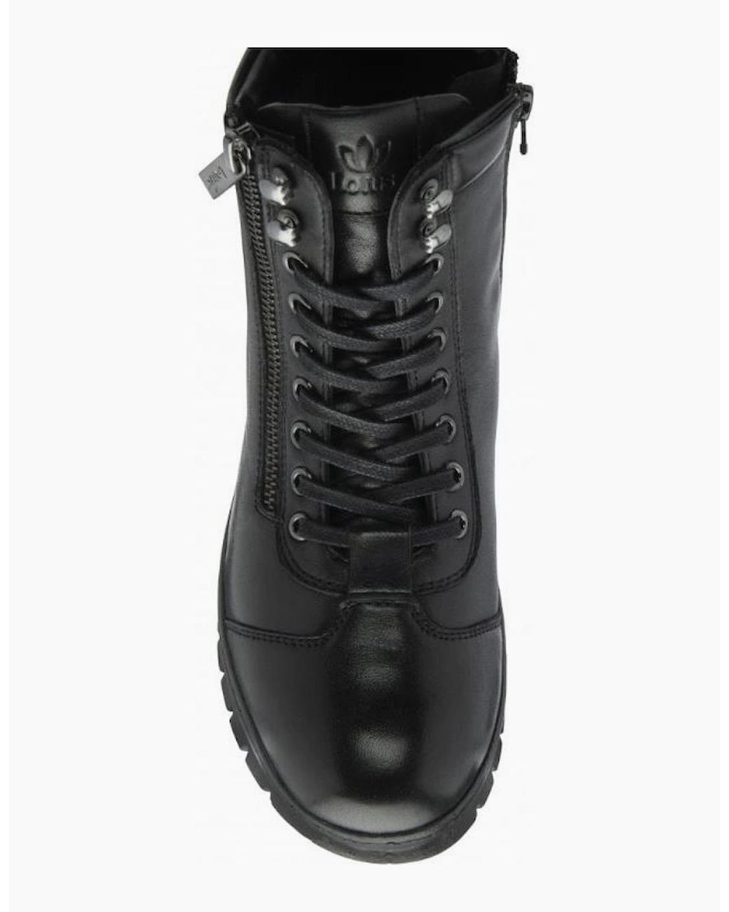 Lotus Black Corsica Boot