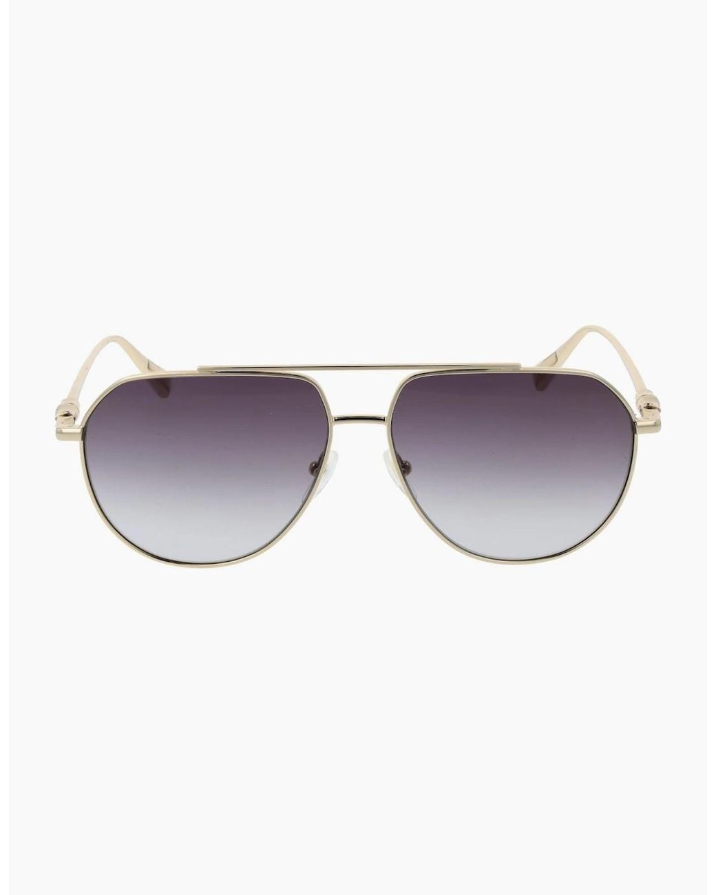 Longchamp Metallic Sunglasses Lo174S 723 57