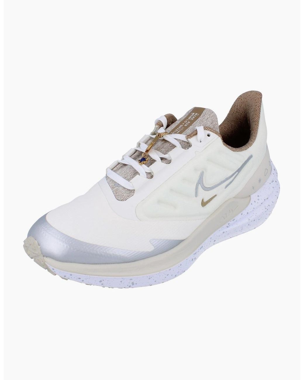 Nike White Air Winflo 9 Shield Fb1863 101