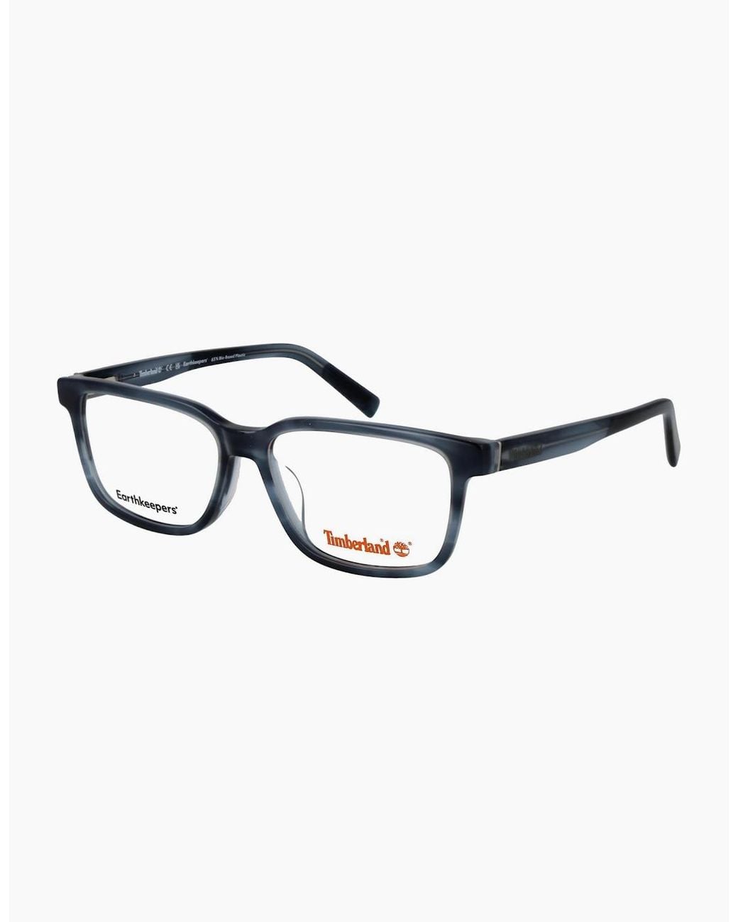 Timberland Blue Optical Frame Tb50031-H 090 55 for men