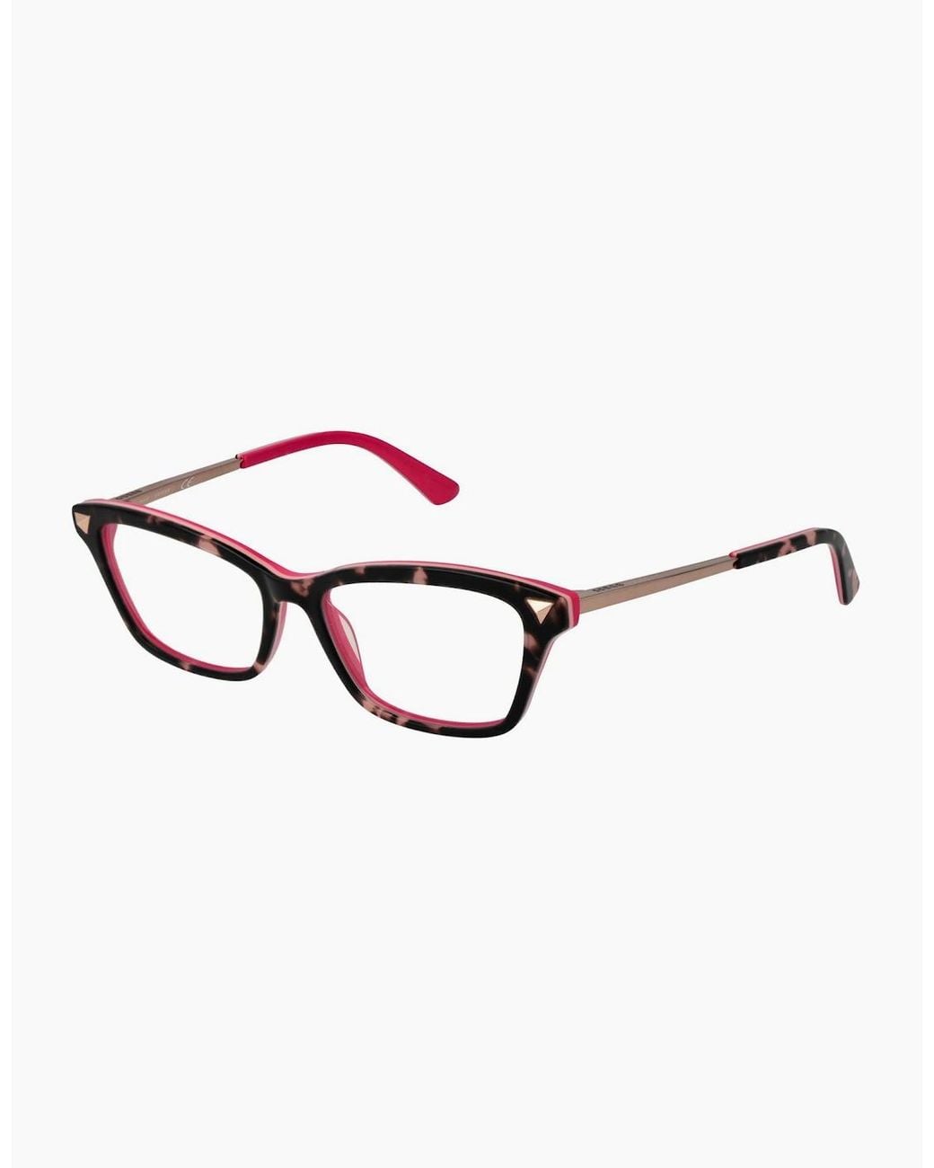 Guess Multicolor Optical Frame Gu2797 074 52