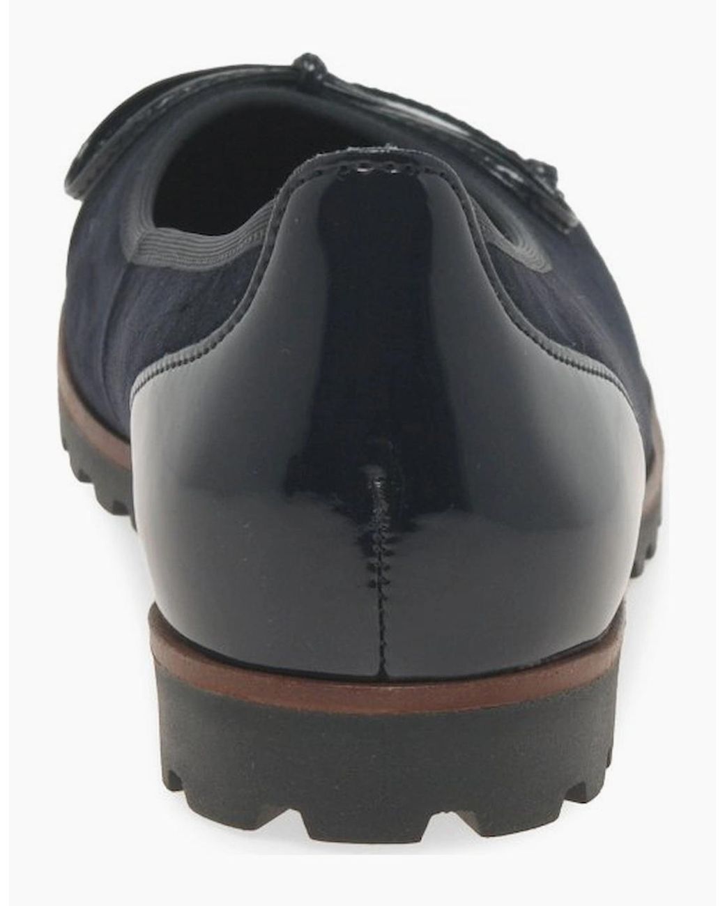 Gabor Black Temptation Casual Shoes