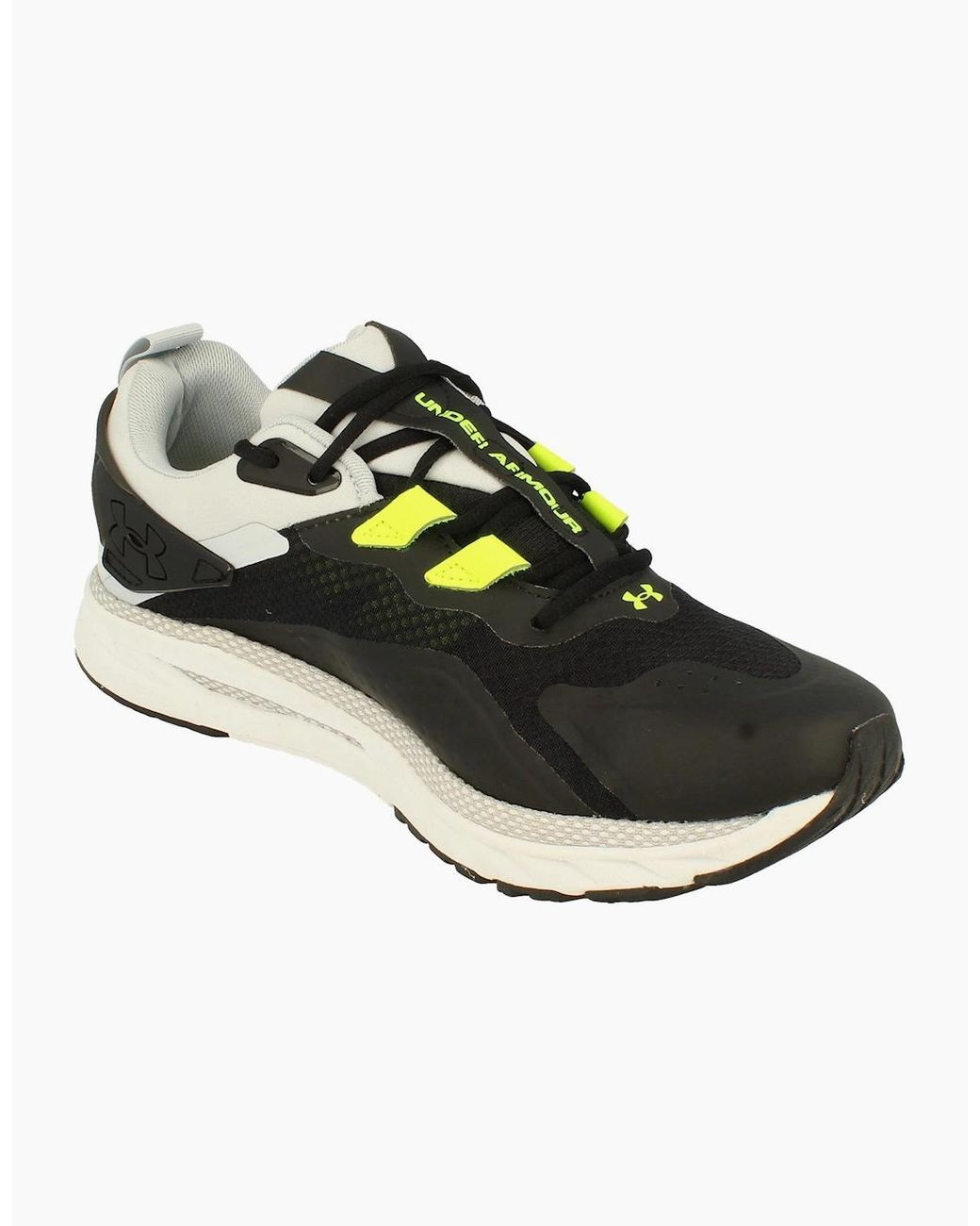 Under Armour White Hovr Flux Mvmnt 3025354 002 for men