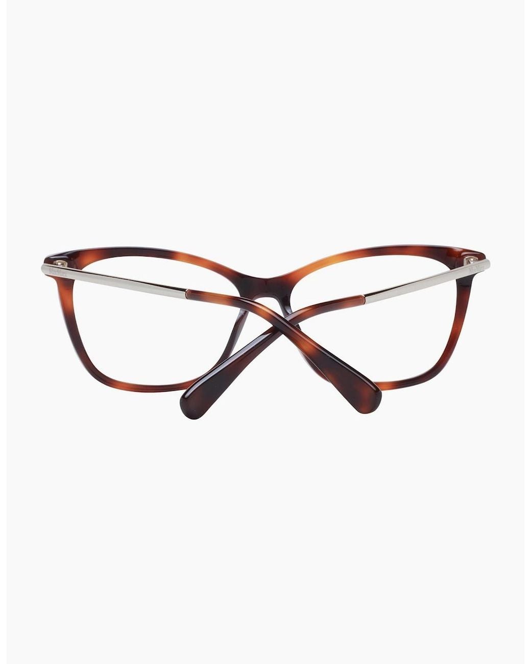 Max Mara Brown Optical Frame Mm5009 052 54