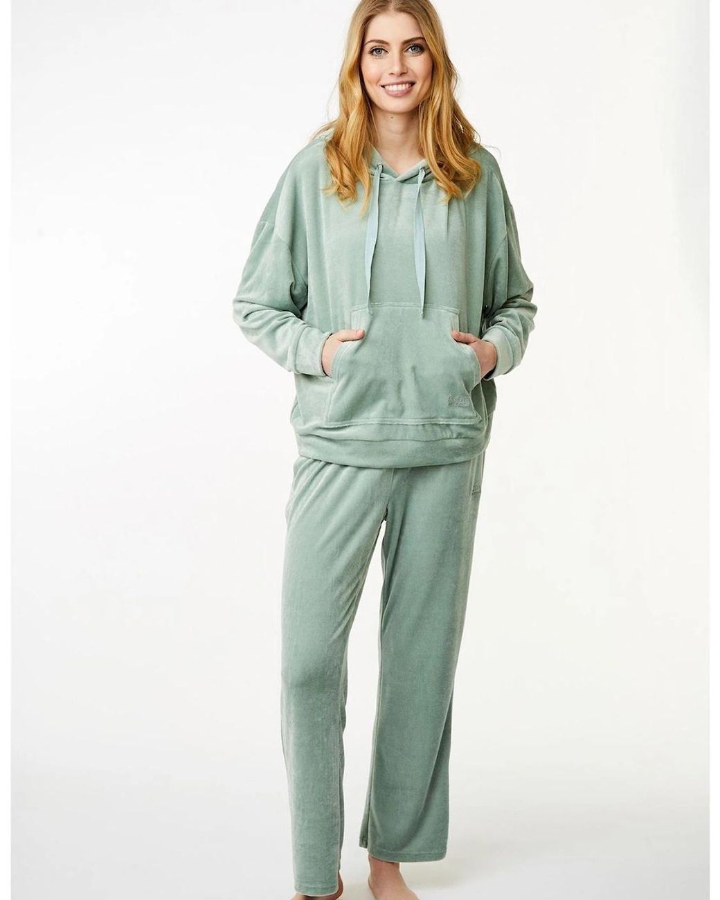 CCDK Green Vita Hoodie