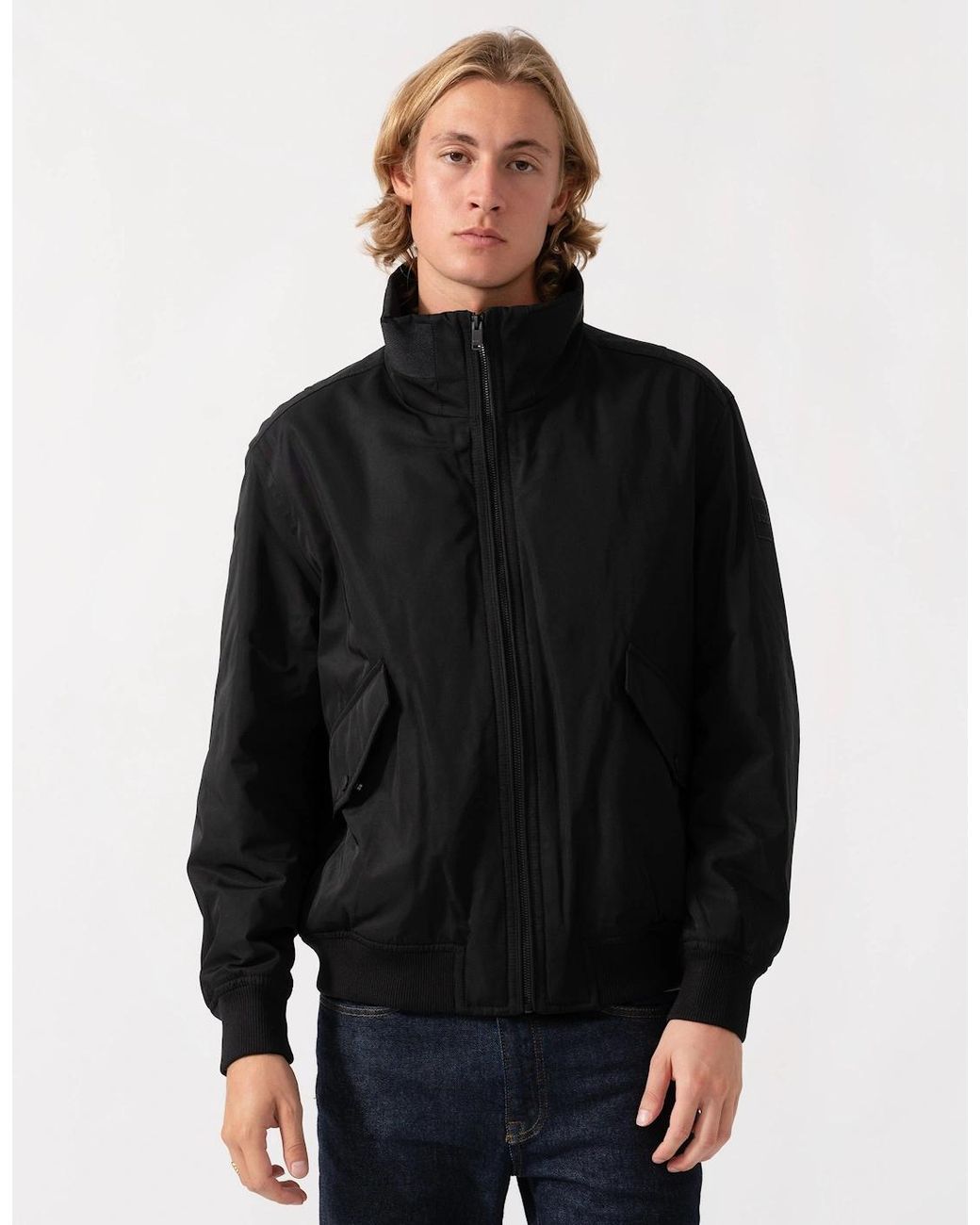 Boss Black Boss Ojens 3-In-1 Bomber Jacket for men