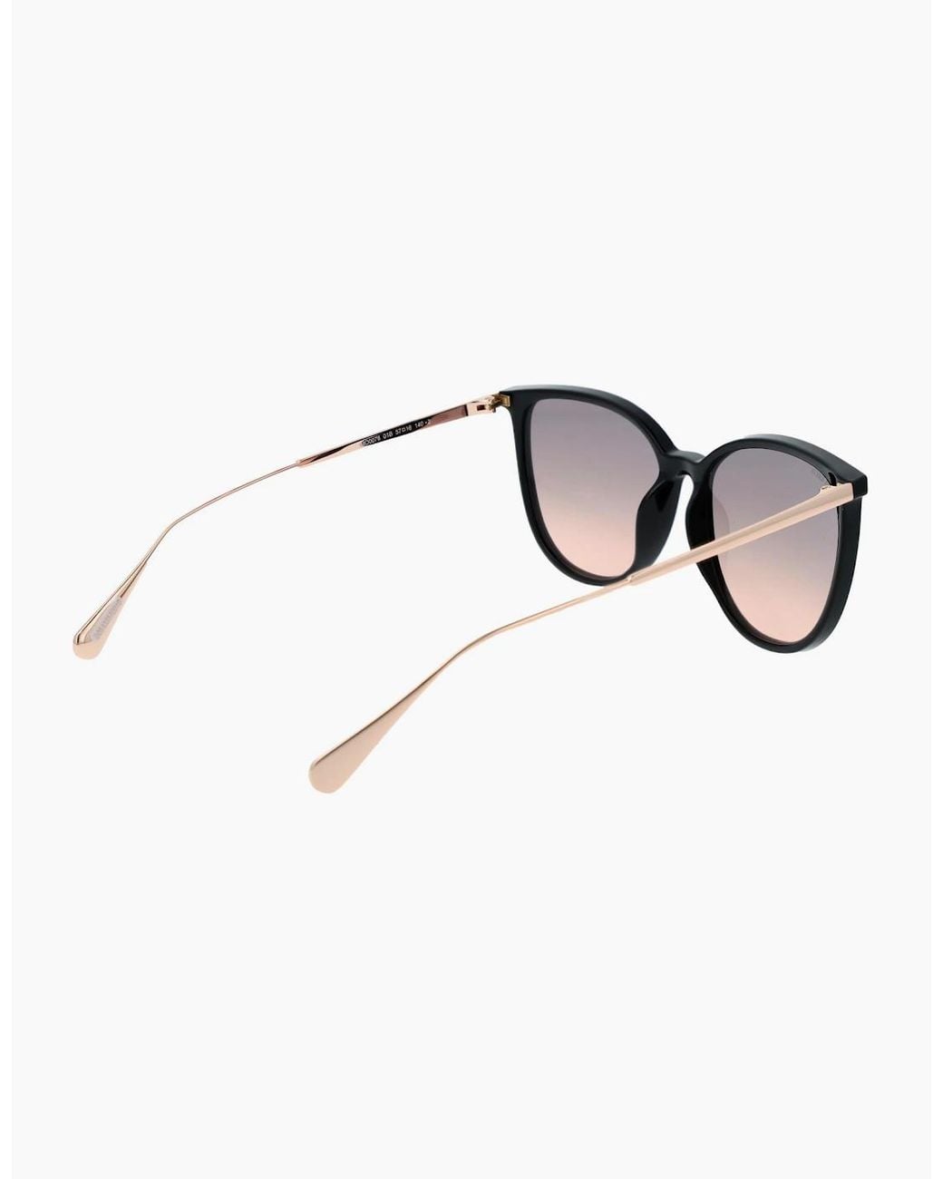 MAX&Co. Brown Sunglasses Mo0078 01B 57