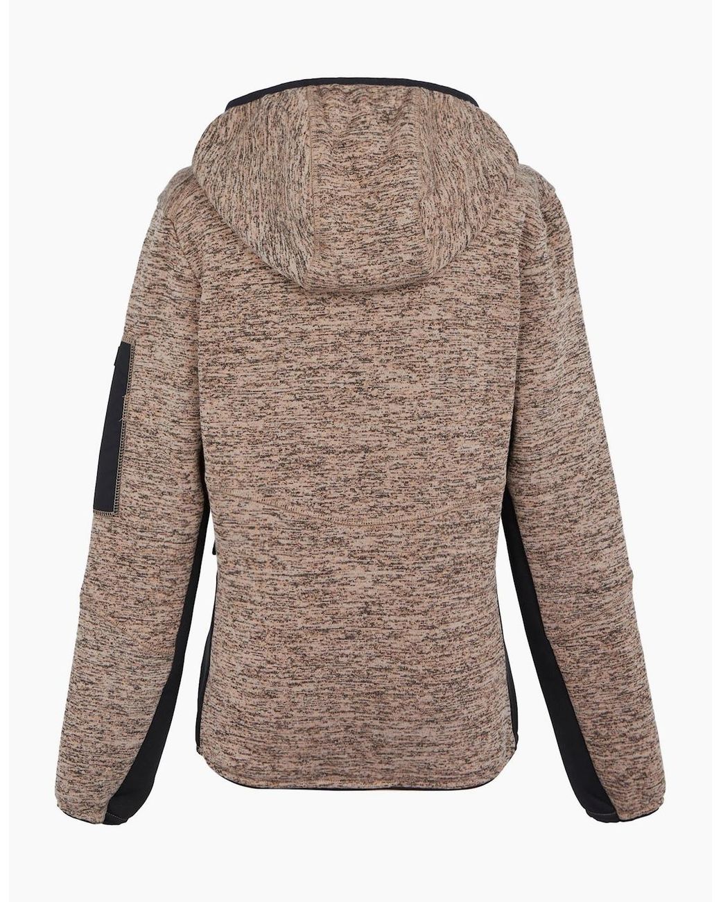 Regatta Brown Ladies Kemilia Fleece Jacket