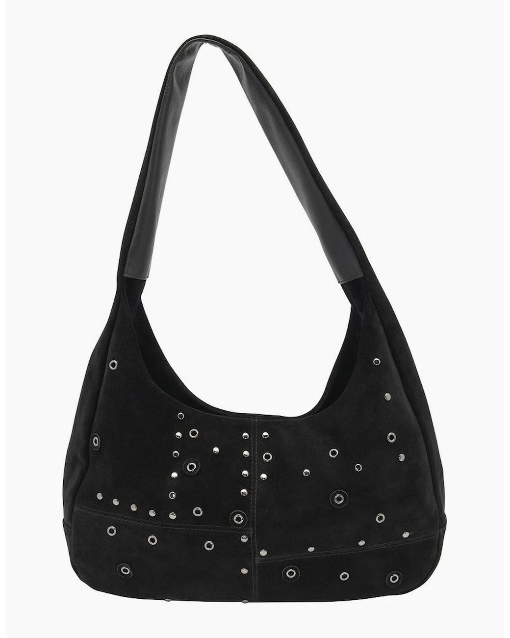 Lotus Black Francina Handbag