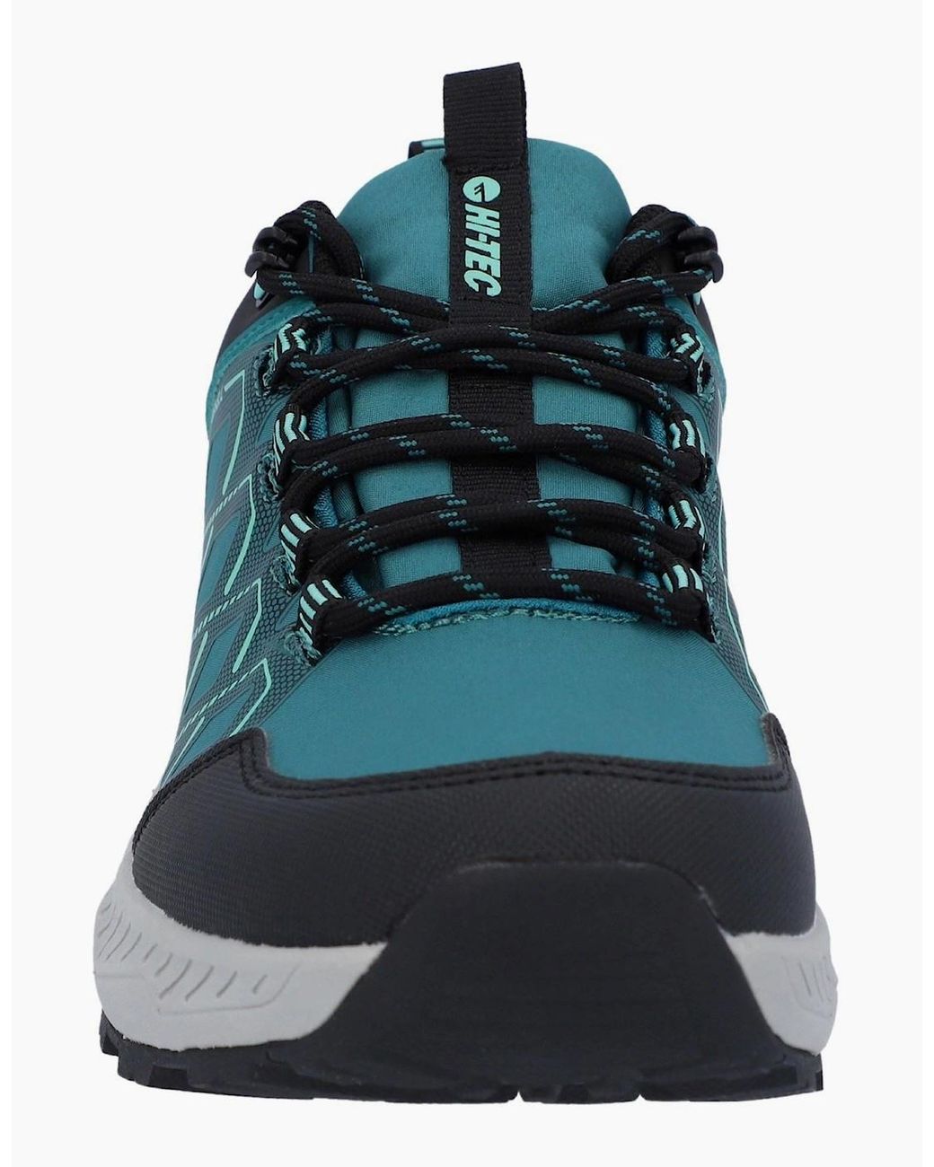 Hi-tec Blue Diamonde Low Polyester Dragonfly//Florida Keys Hiking Shoes
