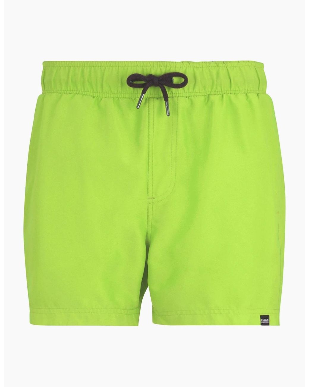 Regatta Green Mawson Ii Swim Shorts for men