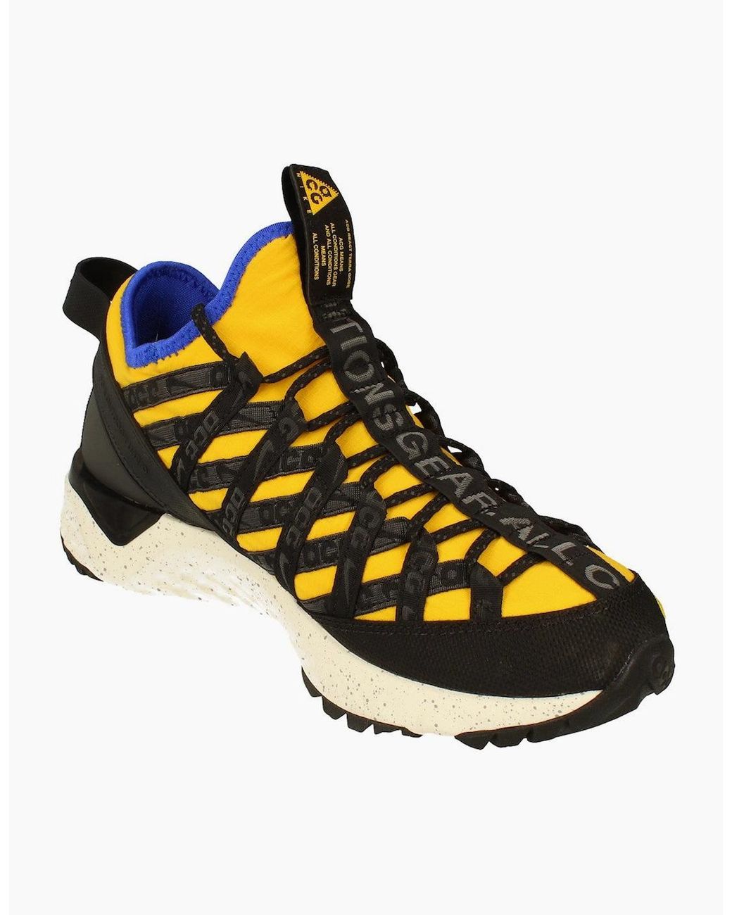 Nike React Vision Metallic Nike Acg React Terra Gobe Trainers Bv6344 700 for men