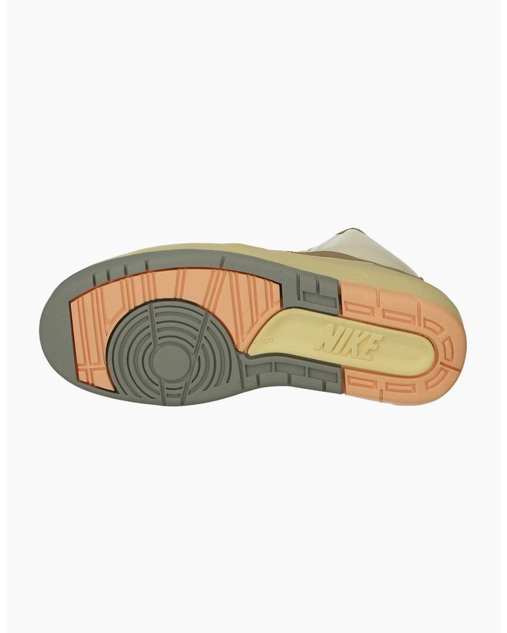 Nike Natural Air Jordan 2 Retro Trainers Dx4400 118