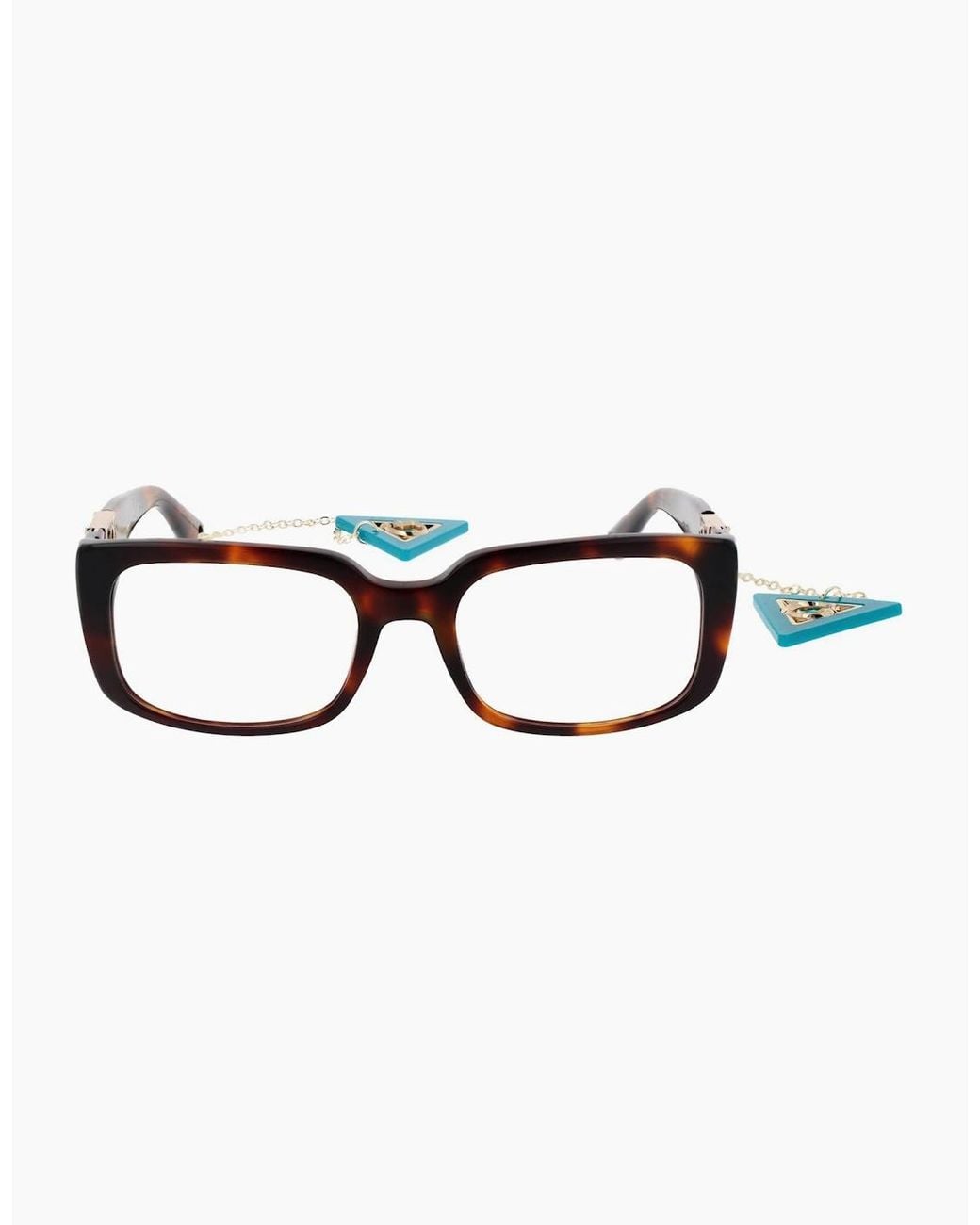 Guess Brown Optical Frame Gu2959 052 53