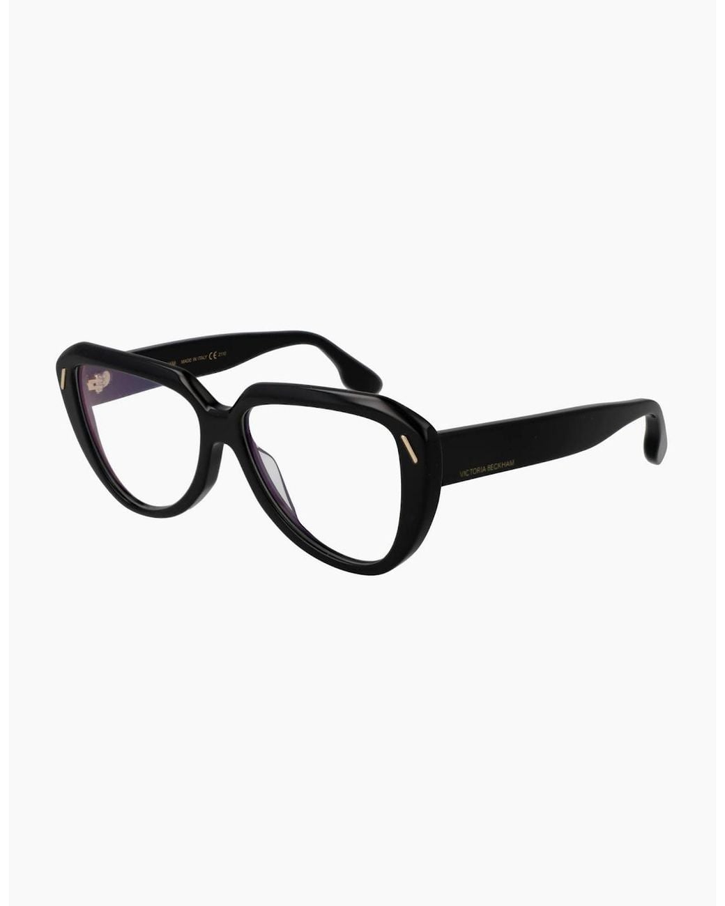 Victoria Beckham Black Optical Frame Vb2635 001 55