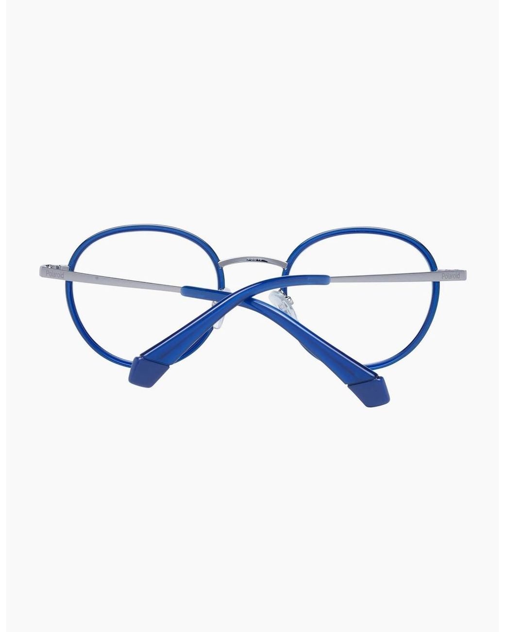 Polaroid Blue Optical Frame Pld D421 Pjp 51 for men