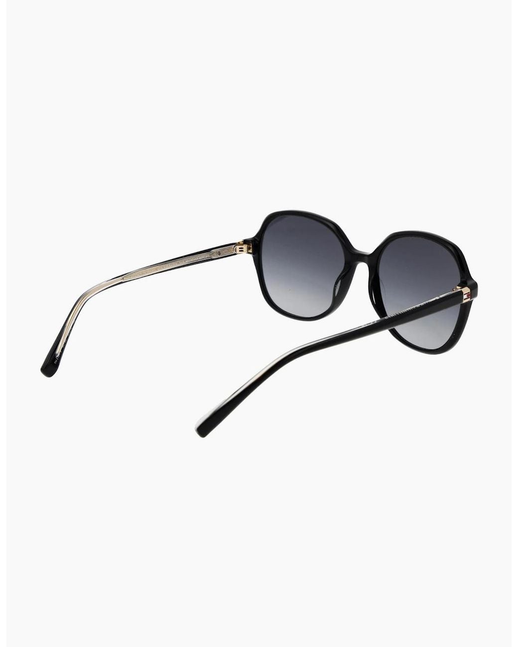 Tommy Hilfiger Black Sunglasses Th 2394/S 8079O 55