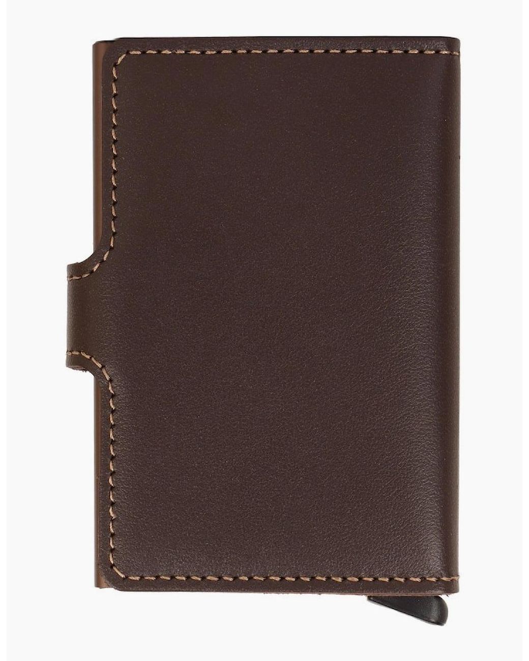 Secrid Brown Mini Wallet Original