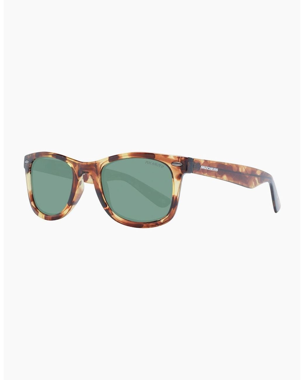 Skechers Green Sunglasses Se6216 56R 51