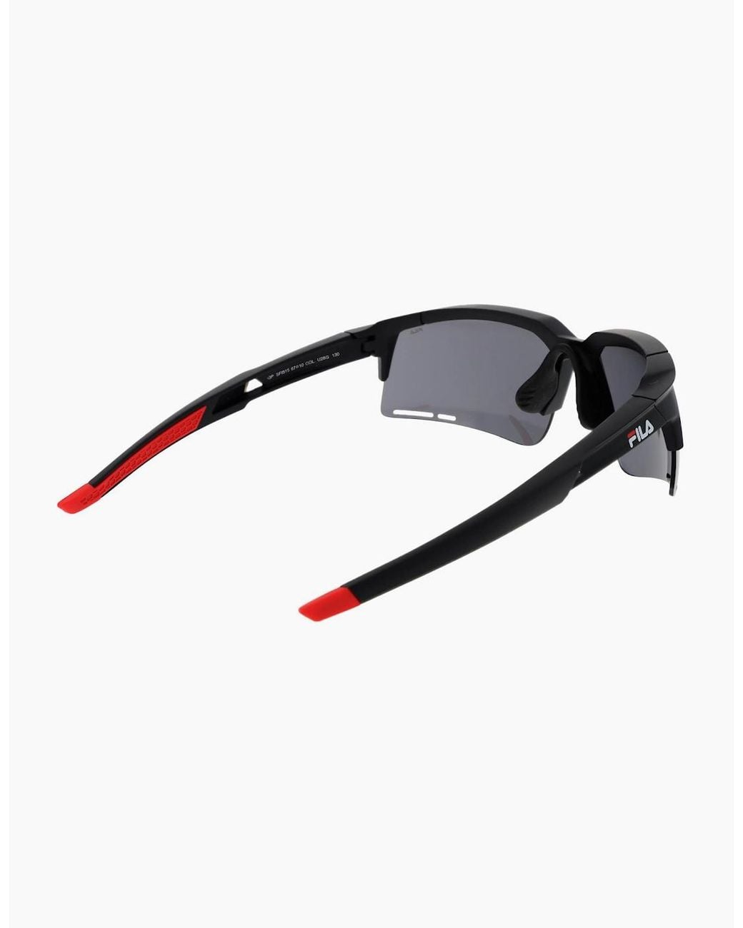 Fila Black Sunglasses Sfi515 U28G 67