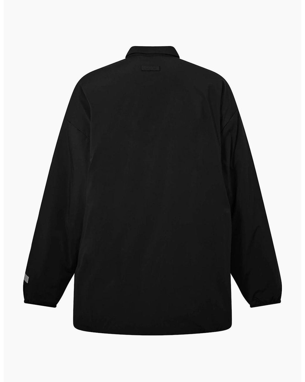 Fear Of God Black Field Jacket for men