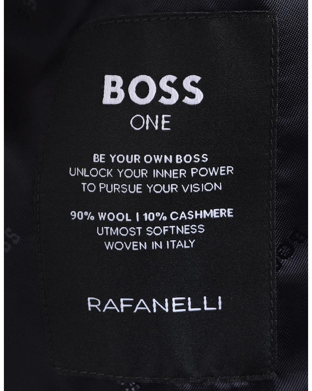 Boss Blue Boss Boss H Jared Jacket Dark for men