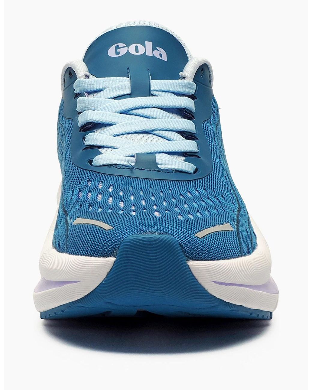 Gola Blue Alzir Speed Motionfoam Running Shoes Marine Ulsta