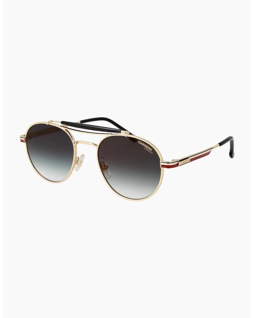 Carrera Black Sunglasses 381/S W3Jd6 52