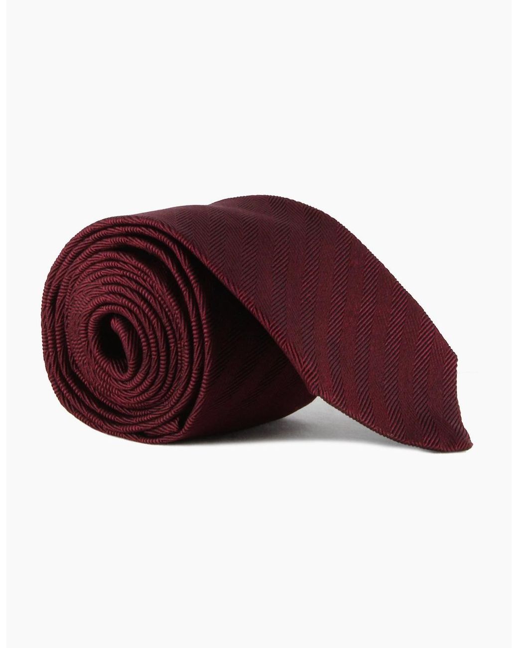 Dunhill Purple Tie for men