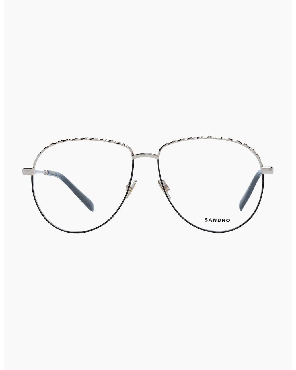 Sandro Metallic Optical Frame Sd4023 001 54