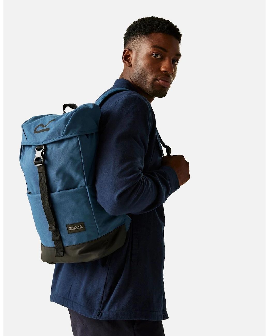 Regatta Blue Shilton Ii 15L Backpack