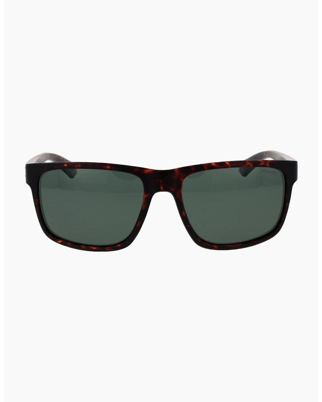 Polaroid Black Sunglasses Pld 2157/S Hgcuc 57 for men