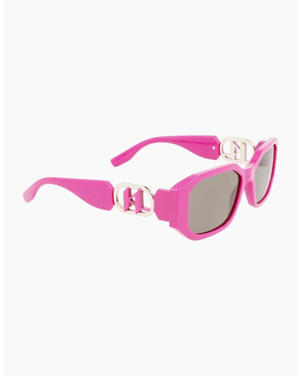 Karl Lagerfeld Pink Kl6085S-525 Glasses