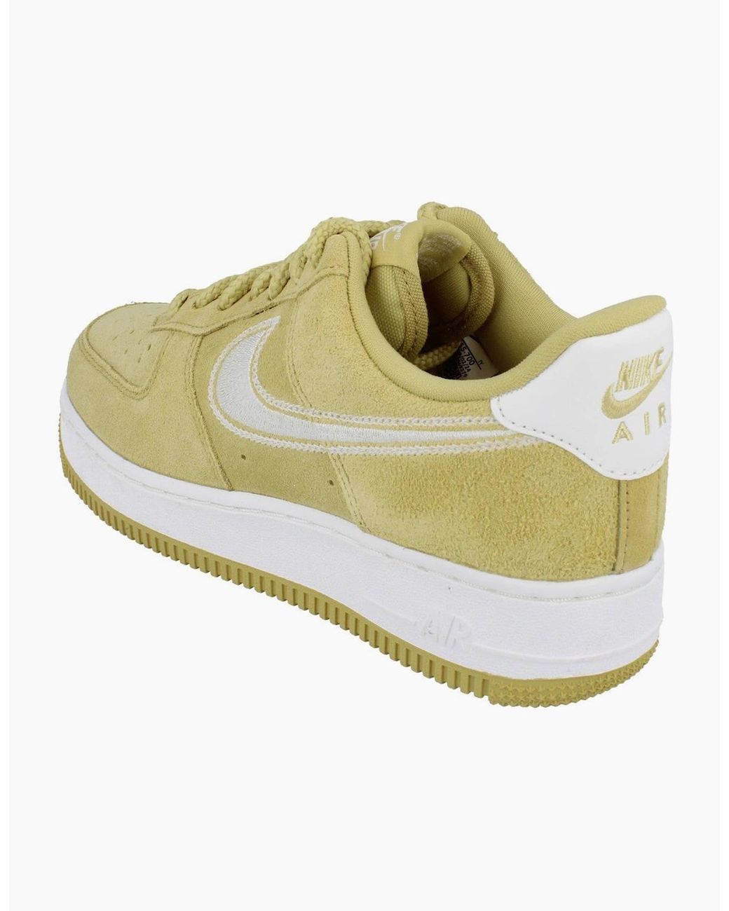 Nike Air Force 1 Natural 07 Lv8 Trainers Hj4465 700 for men
