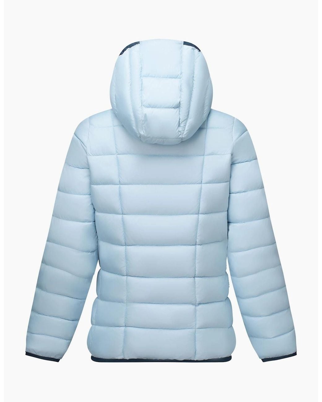 Regatta Blue Ladies Asper Padded Jacket