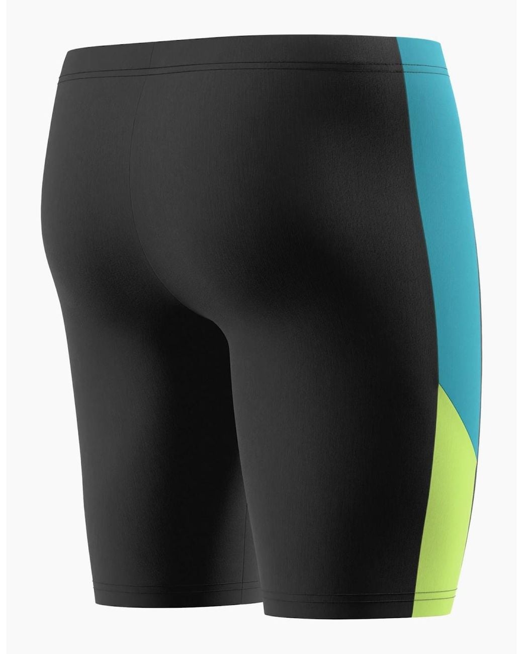 Speedo Black Dive Jammer Shorts for men